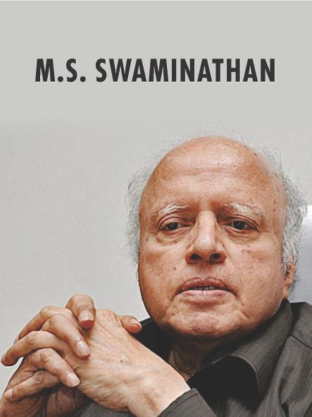 Prabhat M.S. Swaminathan 
