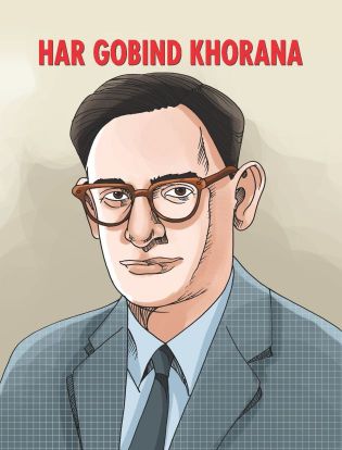 Prabhat Hargobind Khorana 