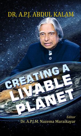 Prabhat Creating A Livable Planet