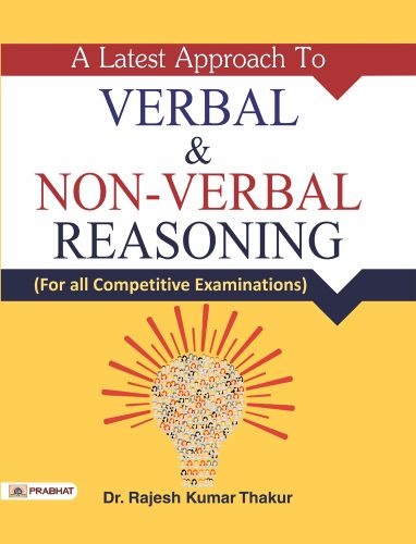 Prabhat A Latest Approach To Verbal & Non-Verbal Reasoning