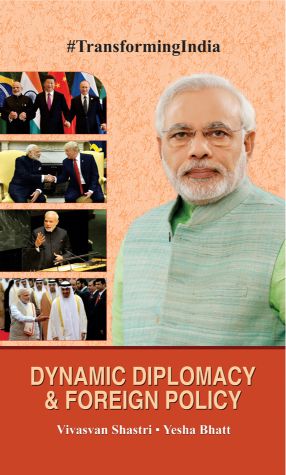 Prabhat Dynamic Diplomacy & foreign policy