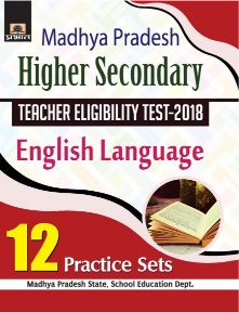 Prabhat Madhya Pradesh Higher Secondary Teacher Eligibility Test2018 English Language 12 Practice Sets