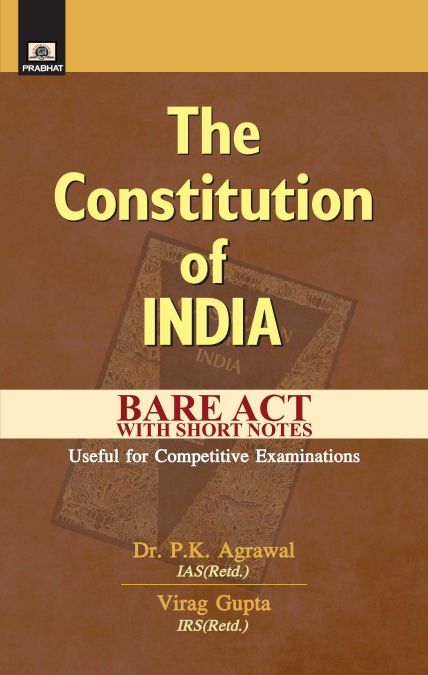 Prabhat The Constitution of India