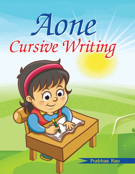 Prabhat Aone Cursive Writing