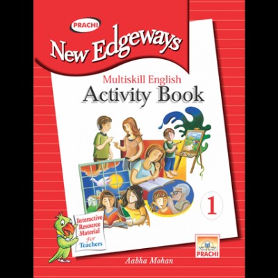 Prachi New Edge MULTISKILL ENGLISH Activity Class I