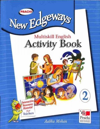 Prachi New Edge MULTISKILL ENGLISH Activity Class II