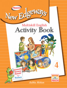 Prachi New Edge MULTISKILL ENGLISH Activity Class IV