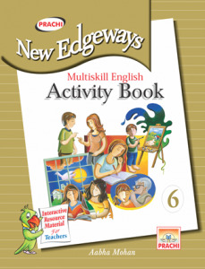 Prachi New Edge MULTISKILL ENGLISH Activity Class VI