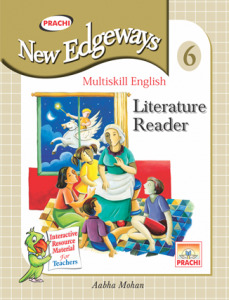 Prachi New Edge MULTISKILL ENGLISH Litereature Class VI