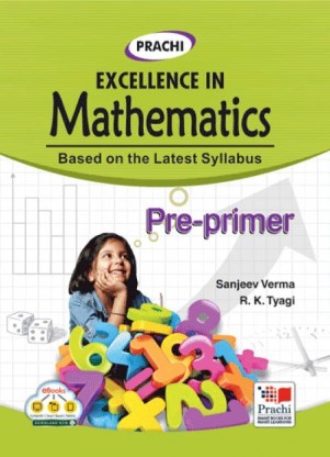 Prachi Excellence in Math Pre Primer