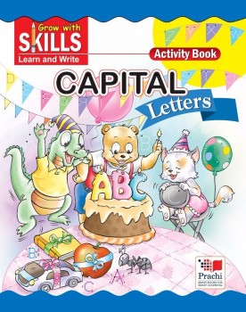 Prachi GROW WITH SKILLS Capital Letters
