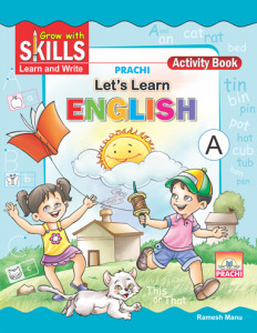 Prachi GROW WITH SKILLS Lets Learn English A
