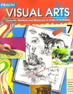 Prachi VISUAL ART Class VII