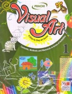 Prachi VISUAL ART Class I