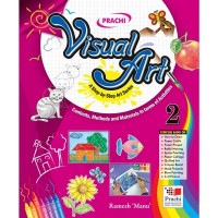 Prachi VISUAL ART Class II