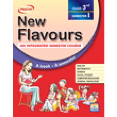 Prachi NEW FLAVOURS 2 Term Class I