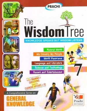 Prachi Wisdom Tree Class VII
