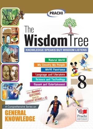 Prachi Wisdom Tree Class VIII