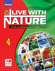 Prachi Live with Nature Class IV
