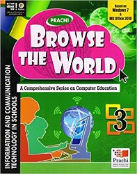 Prachi BROWSE THE WORLD Class III