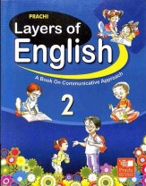 Prachi Layers of English Class II
