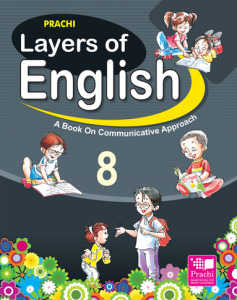 Prachi Layers of English Class VIII