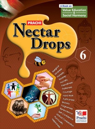 Prachi NECTAR DROPS Class VI