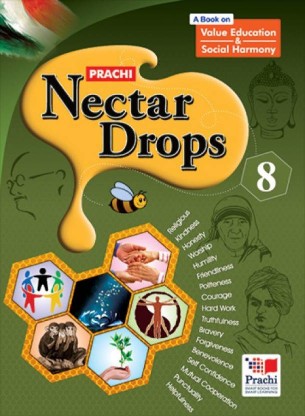 Prachi NECTAR DROPS Class VIII