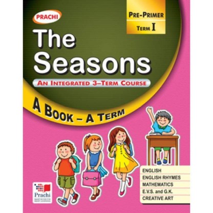 Prachi The Seasons 1 Term Pre Primer