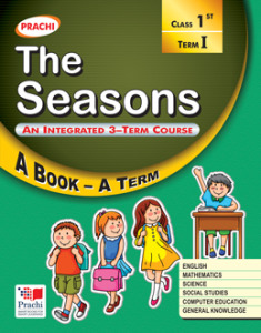 Prachi The Seasons 1 Term Class I
