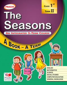 Prachi The Seasons 2 Term Class I