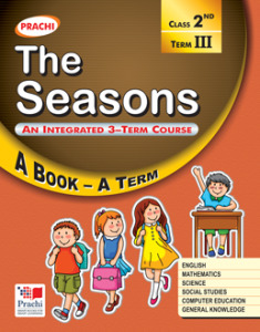 Prachi The Seasons 3 Term Class II