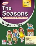 Prachi The Seasons 2 Term Class IV