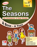 Prachi The Seasons 1 Term Class V