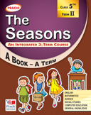 Prachi The Seasons 2 Term Class V