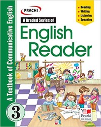 Prachi English Reader Class III