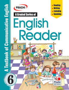Prachi English Reader Class VI
