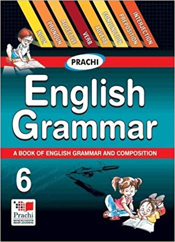 Prachi English Grammar Class VI