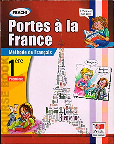 Prachi PORTES  LA FRANCE Part 1