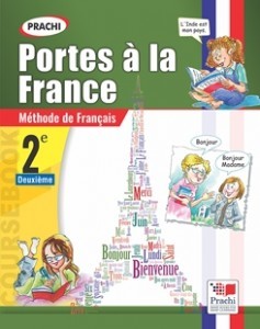 Prachi PORTES  LA FRANCE Part 2