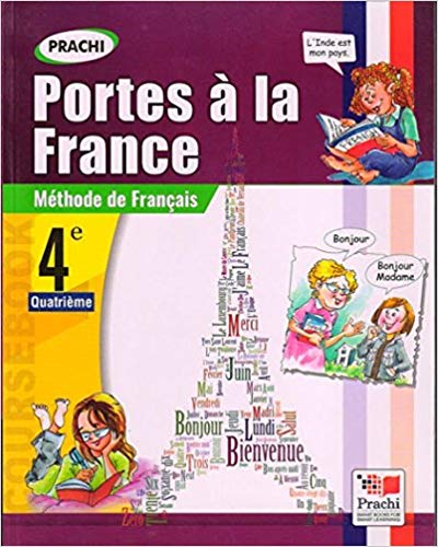 Prachi PORTES  LA FRANCE Part 4