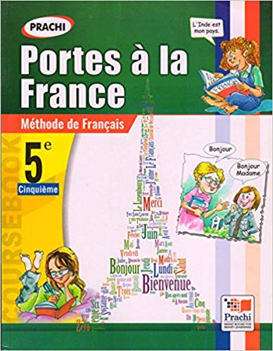 Prachi PORTES  LA FRANCE Part 5