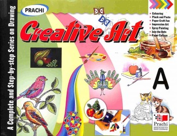 Prachi CREATIVE ART Part A