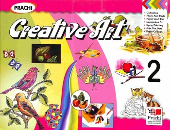 Prachi CREATIVE ART Class II