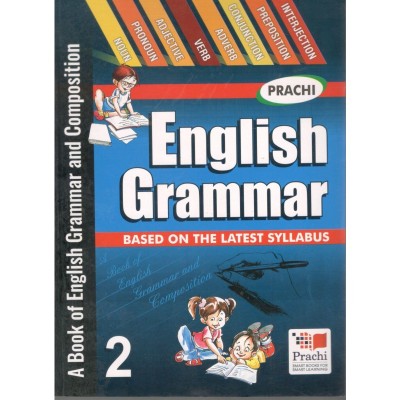Prachi English Grammar Class II