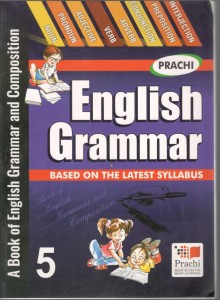 Prachi English Grammar Class V