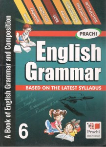 Prachi English Grammar Class VI
