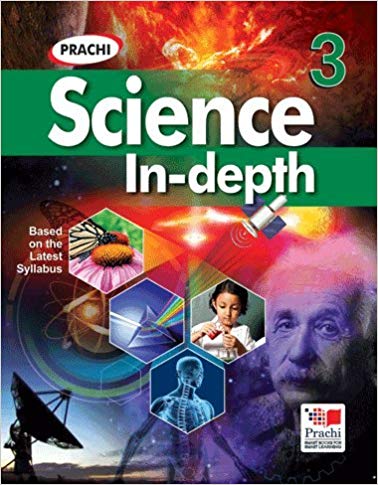 Prachi SCIENCE IN DEPTH Class III