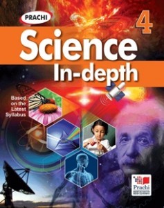 Prachi SCIENCE IN DEPTH Class IV