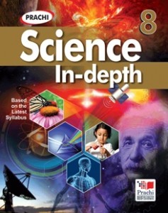 Prachi SCIENCE IN DEPTH Class VIII